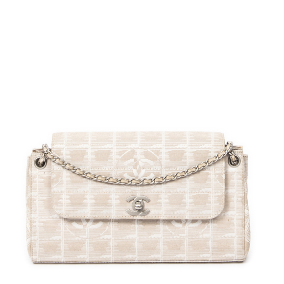 Chanel Travel Line Accordion Flap - Picture 1 of 10